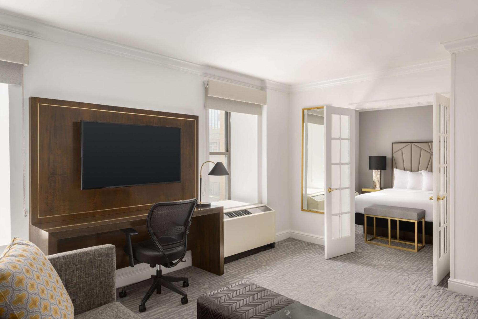 Martinique On Broadway, Curio Collection By Hilton 4* Nueva York