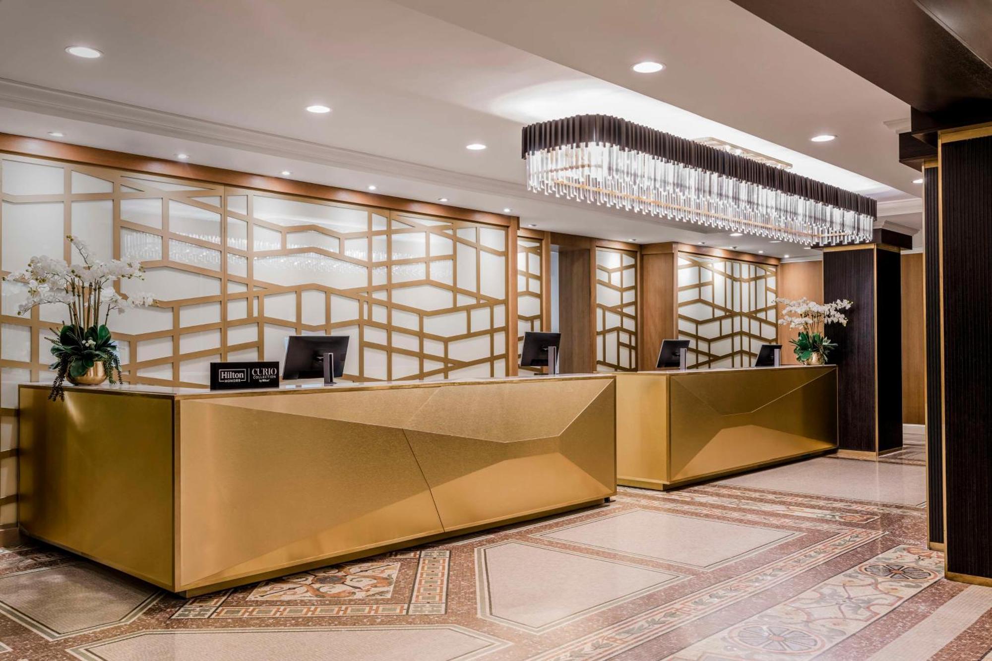 Hotel Martinique On Broadway, Curio Collection By Hilton Nueva York